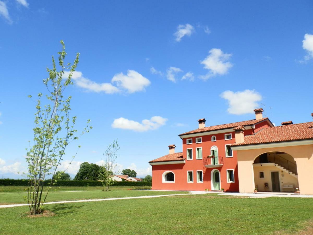 La Casa Vecchia B&B Camisano Vicentino Exterior foto